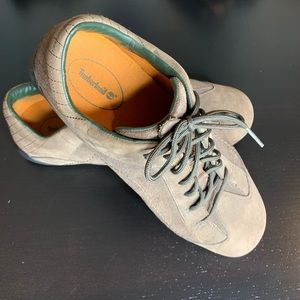 Timberland driving shoes